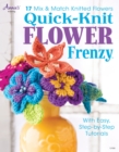 Quick-Knit Flower Frenzy - eBook