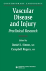 Vascular Disease and Injury : Preclinical Research - eBook