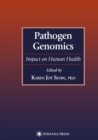 Pathogen Genomics : Impact on Human Health - eBook