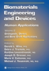 Biomaterials Engineering and Devices: Human Applications : Volume 2. Orthopedic, Dental, and Bone Graft Applications - eBook