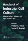 Handbook of Industrial Cell Culture : Mammalian, Microbial, and Plant Cells - eBook