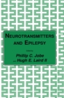 Neurotransmitters and Epilepsy - eBook
