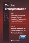 Cardiac Transplantation : The Columbia University Medical Center/New York-Presbyterian Hospital Manual - eBook