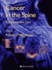 Cancer in the Spine : Comprehensive Care - eBook