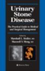 Urinary Stone Disease : The Practical Guide to Medical and Surgical Management - eBook