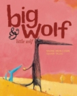 Big Wolf and Little Wolf - Book