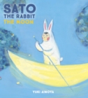 Sato the Rabbit, The Moon - Book