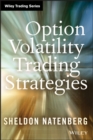 Option Volatility Trading Strategies - Book