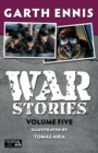 War Stories Volume 5 - Book