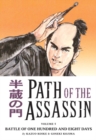 Path of the Assassin Volume 5: Battle of One Hundred and Eight Days - Book