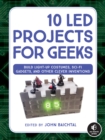 10 LED Projects for Geeks - eBook
