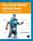 The Lego Boost Activity Book - Book