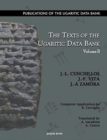The Texts of the Ugaritic Data Bank (Vol 2) - Book