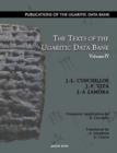 The Texts of the Ugaritic Data Bank (Vol 4) - Book