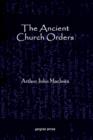 The Ancient Church Orders - Book