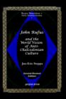 John Rufus and the World Vision of Anti-Chalcedonean Culture : Second Revised Edition - Book