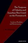 Targums of Onkelos and Jonathan Ben Uzziel on the Pentateuch (Vol 2) - Book