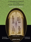 The Commentaries on the New Testament of Isho'dad of Merv (Vol 3) : Edited and Translated by Margaret Dunlop Gibson; Introduction by James Rendel Harris - Book