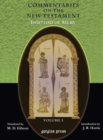 The Commentaries on the New Testament of Isho'dad of Merv (Vol 1-6) : Edited and Translated by Margaret Dunlop Gibson; Introduction by James Rendel Harris - Book