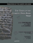 The Texts of the Ugaritic Data Bank (Vol 1-4) - Book