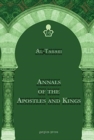 Al-Tabari's Annals of the Apostles and Kings: A Critical Edition (Vol 16) : Including 'Arib's Supplement to Al-Tabari's Annals, Edited by Michael Jan de Goeje - Book