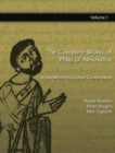The Complete Works of Philo of Alexandria: A Key-Word-In-Context Concordance (Vol 1) - Book