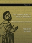 The Complete Works of Philo of Alexandria: A Key-Word-In-Context Concordance (Vol 4) - Book