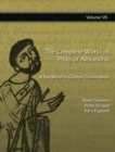 The Complete Works of Philo of Alexandria: A Key-Word-In-Context Concordance (Vol 7) - Book