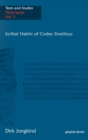 Scribal Habits of Codex Sinaiticus - Book