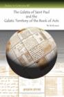 The Galatia of Saint Paul and the Galatic Territory of the Book of Acts - Book
