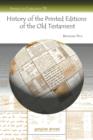 History of the Printed Editions of the Old Testament - Book