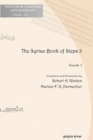 The Syriac Book of Steps 3 : Syriac Text and English Translation - Book