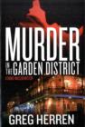 Murder in the Garden District : A Chanse Macleod Mystery - Book
