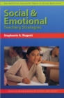Social and Emotional Teaching Strategies - Book