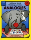 Attribute Block Thinking Activities - Analogies - Book