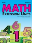 Math Extension Units : Book 2, Grades 4-5 - Book