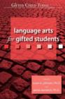 Language Arts for Gifted Students - Book