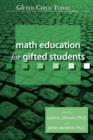 Math Education for Gifted Students - Book