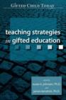Teaching Strategies in Gifted Education - Book