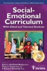 Social-Emotional Curriculum With Gifted and Talented Students - Book