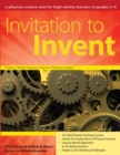 Invitation to Invent : A Physical Science Unit for High-Ability Learners (Grades 3-4) - Book