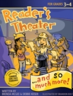 Reader's Theater...and So Much More! : Grades 3-4 - Book