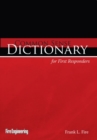 Common Sense Dictionary for First Responders - Book