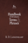 Handbook of Oil Industry Terms & Phrases - Book