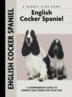 English Cocker Spaniel - Book
