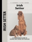 Irish Setter - Book