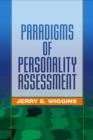 Paradigms of Personality Assessment - Book