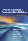 Principles and Practice of Psychiatric Rehabilitation : An Empirical Approach - Book