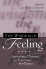 The Wisdom in Feeling : Psychological Processes in Emotional Intelligence - eBook
