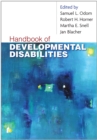 Handbook of Developmental Disabilities - eBook